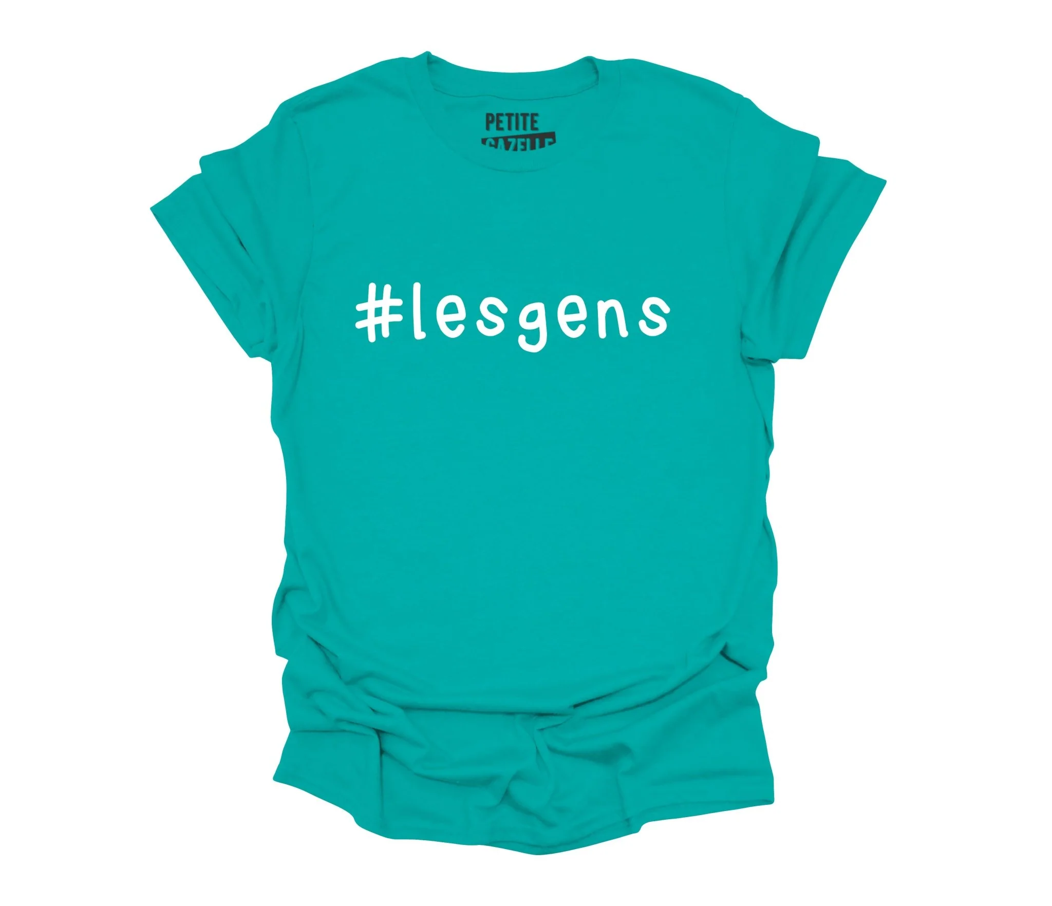 TSHIRT COL ROND | #lesgens – Image 5