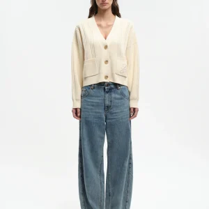Gilet JILL Off White