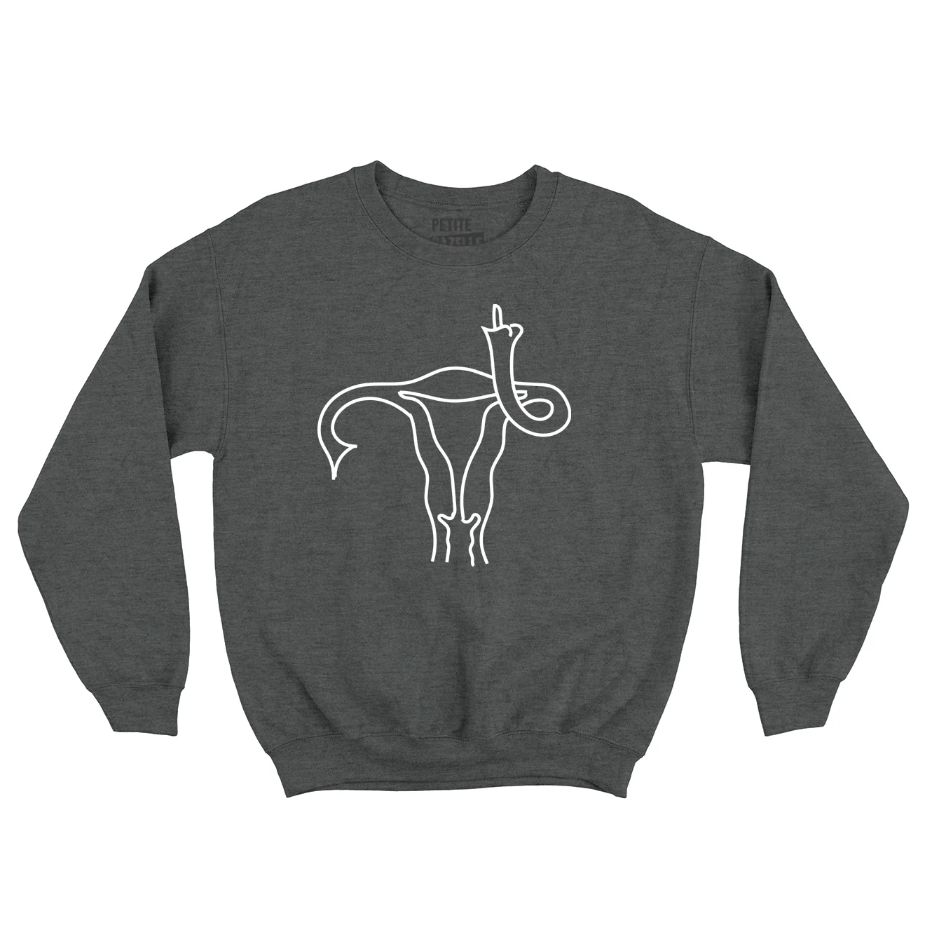 COTON OUATÉ | Uterus fâché qu'on se mêle de ses affaires – Image 2