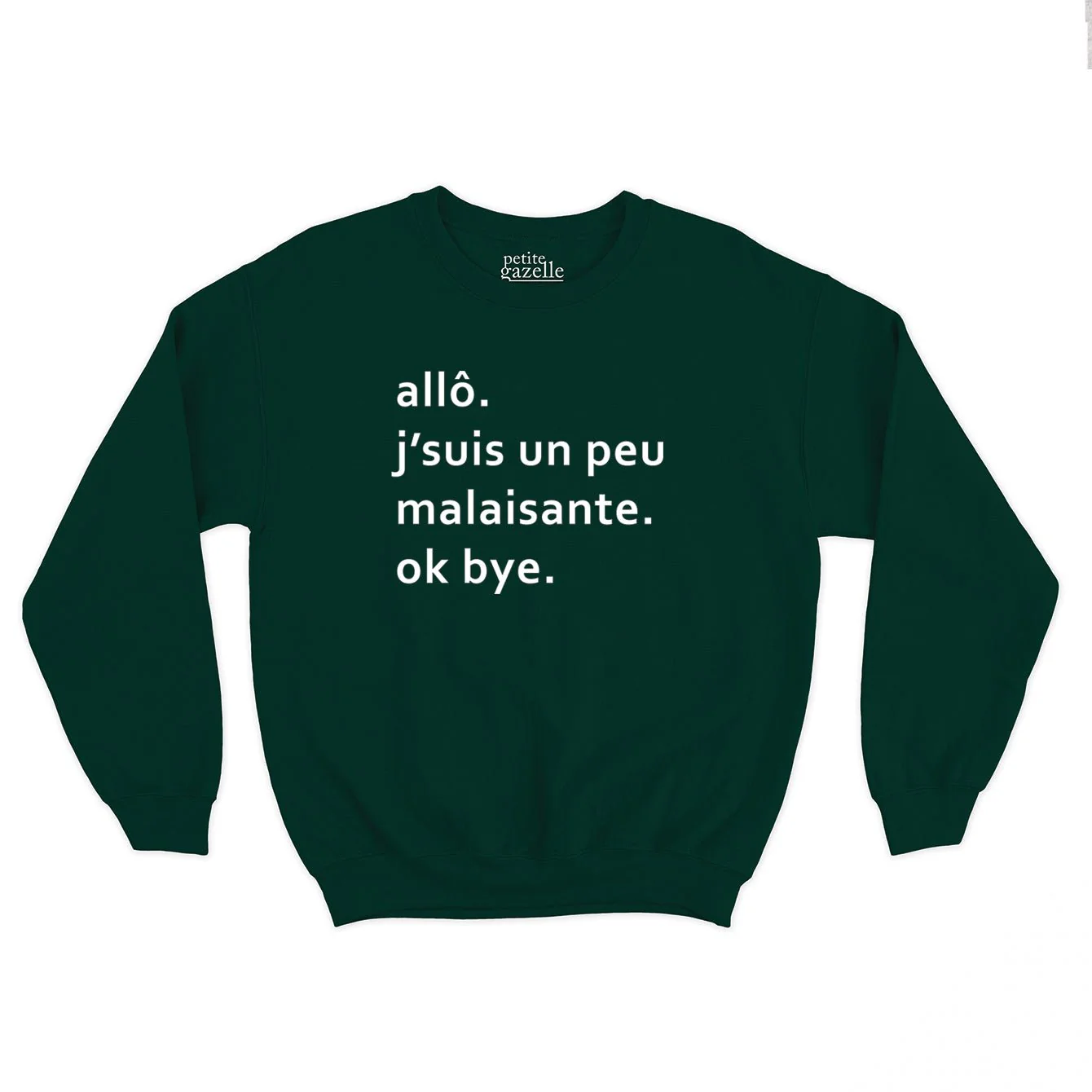 COTON OUATÉ | Allô. j'suis un peu malaisante. ok, bye. – Image 5