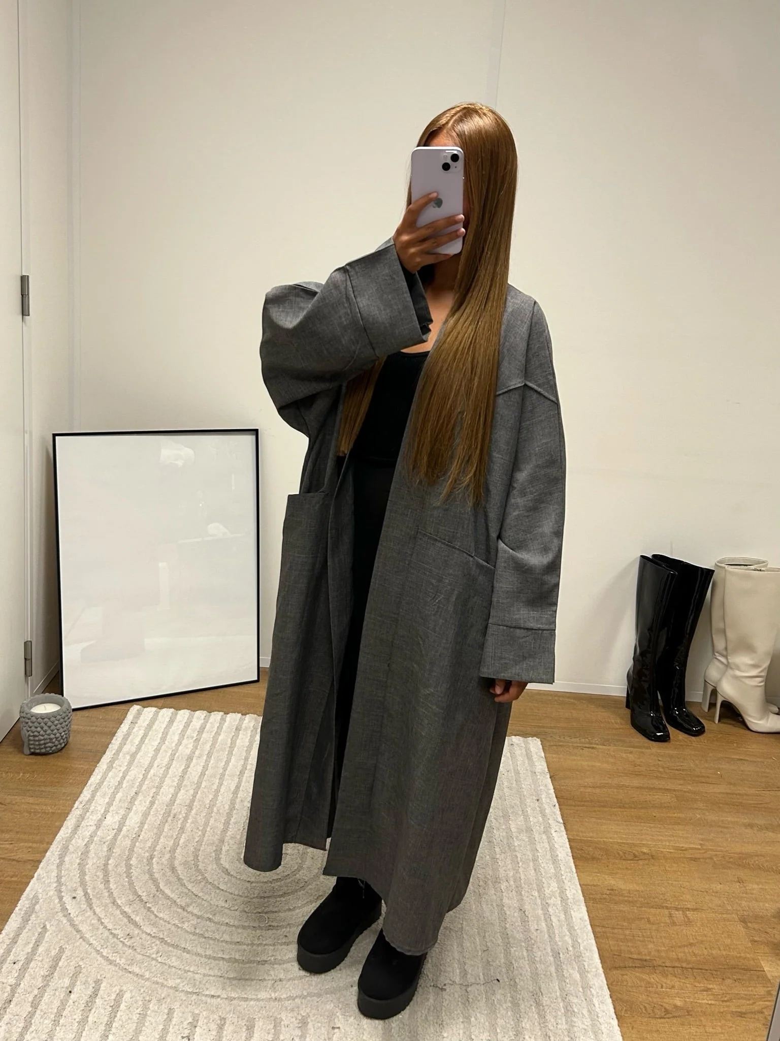 Kimono en lin EMMA – Image 9