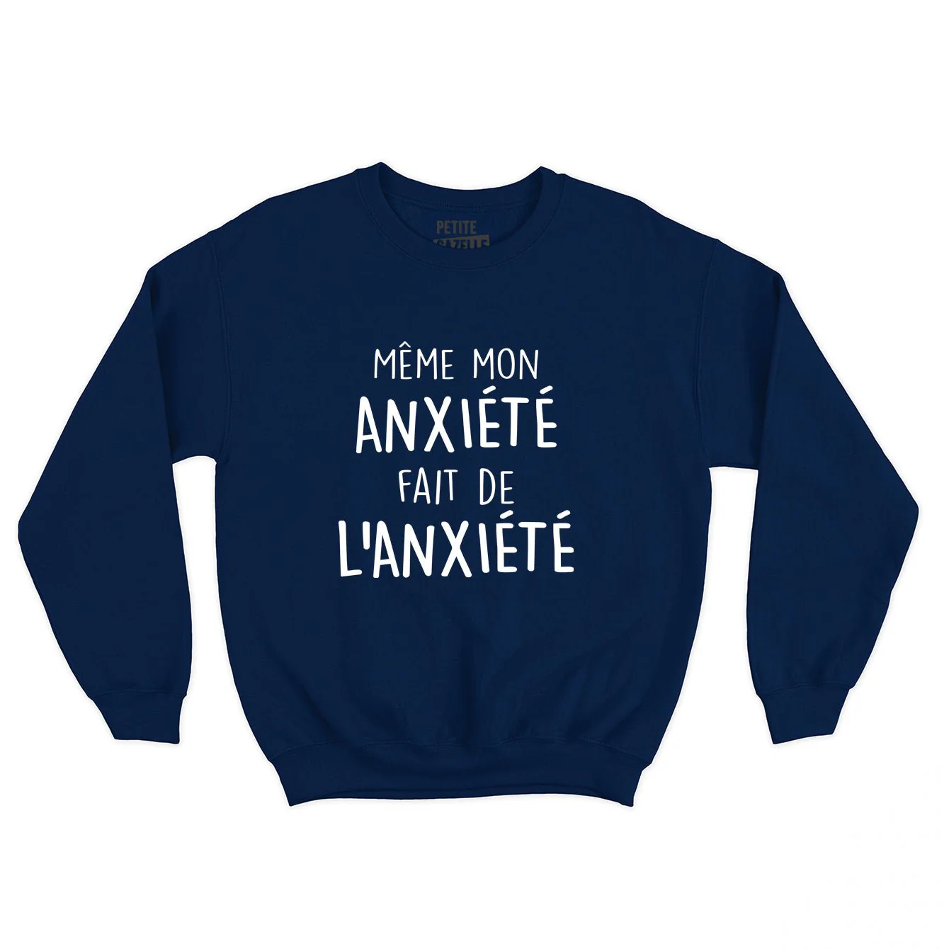 COTON OUATÉ | Même mon anxiété fait de l'anxiété – Image 5