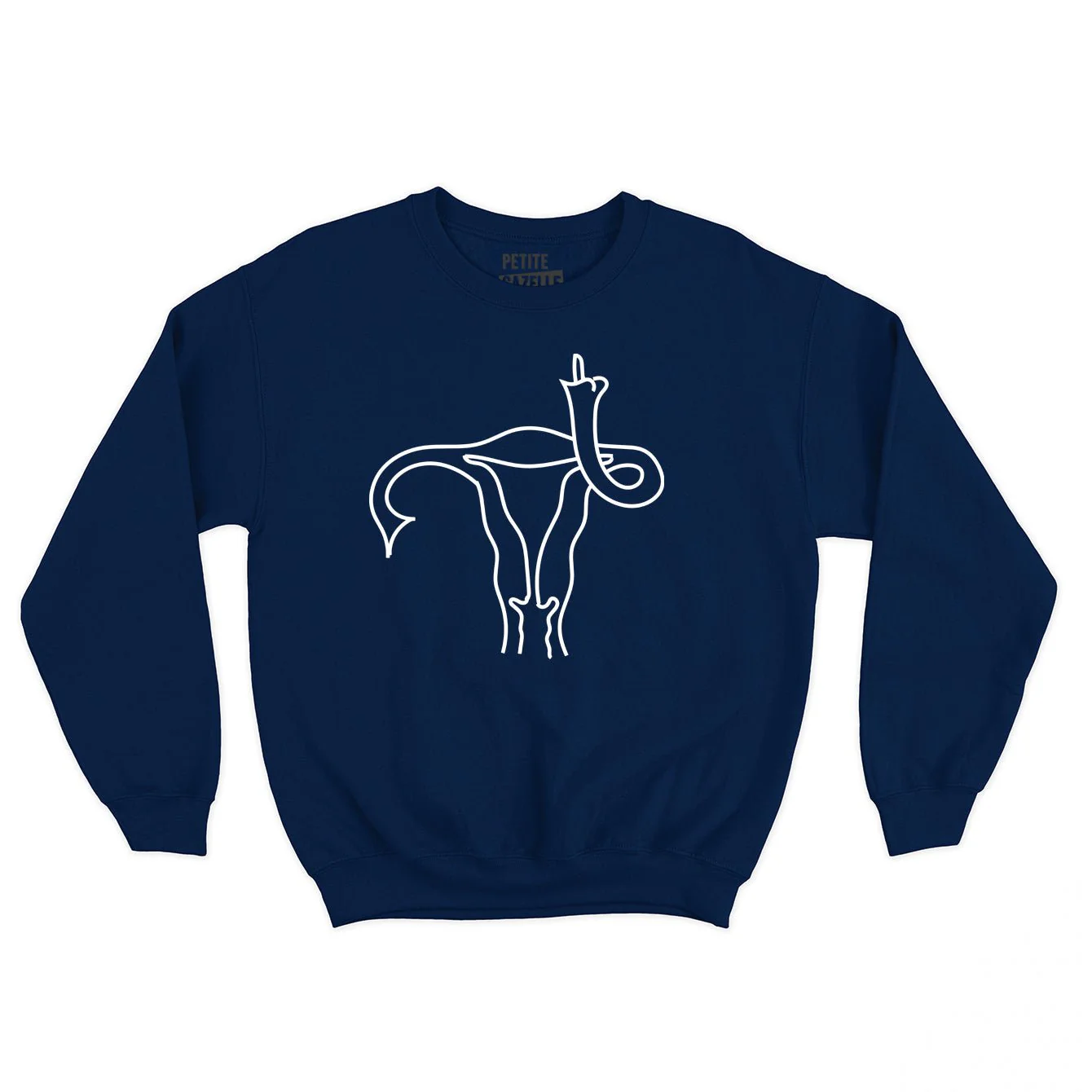 COTON OUATÉ | Uterus fâché qu'on se mêle de ses affaires – Image 5