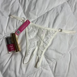 Culotte Blanche