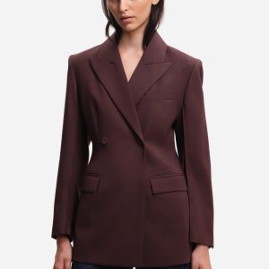 Veste FAIRWAY Brown