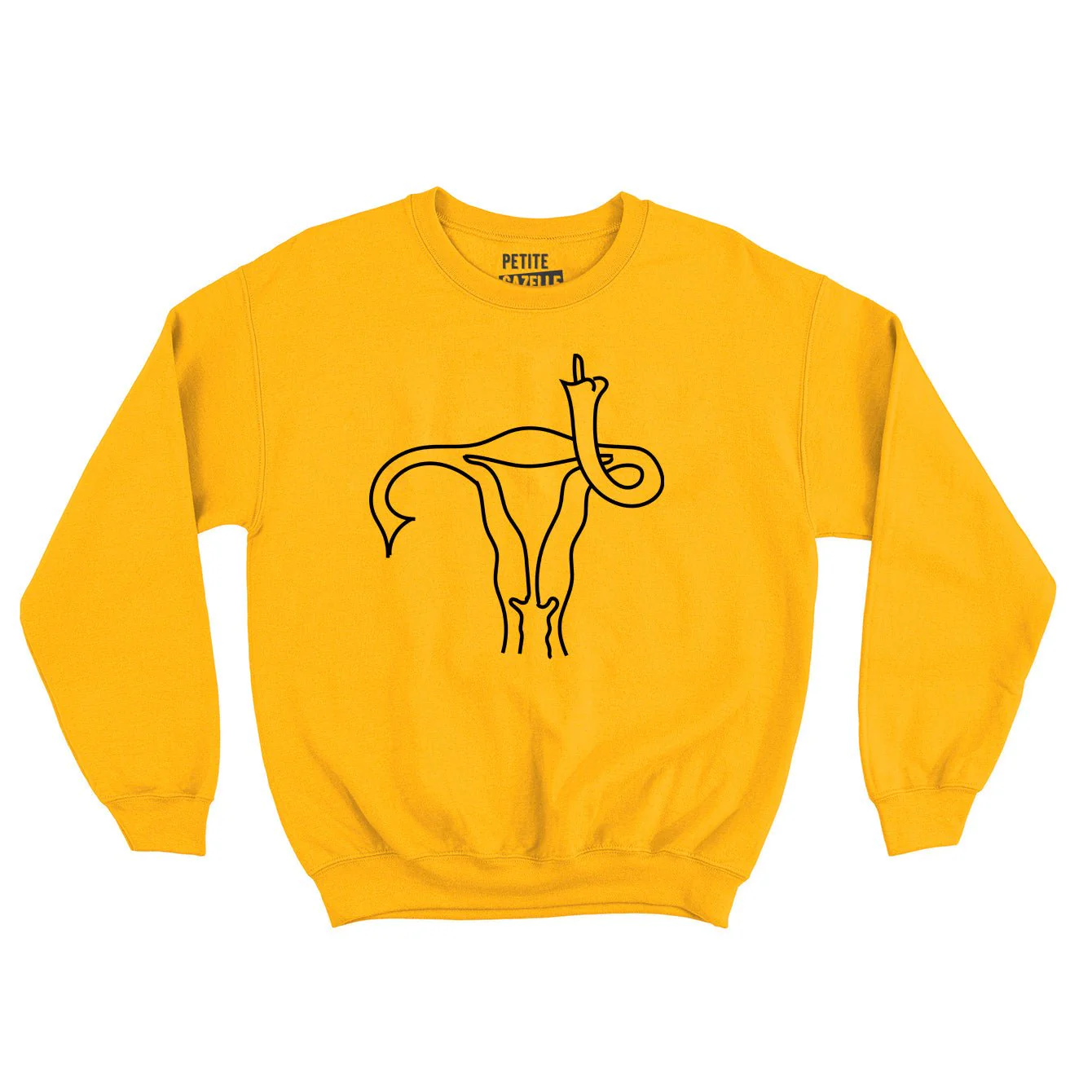 COTON OUATÉ | Uterus fâché qu'on se mêle de ses affaires – Image 8