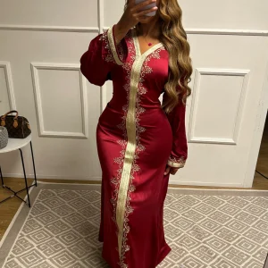 Abaya RUBY 8072
