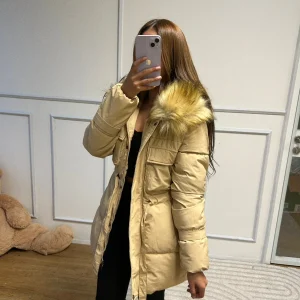 Doudoune Bella [beige]