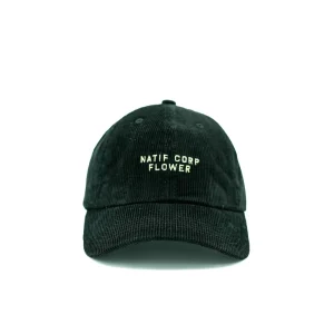 Casquette enfant 6 panneaux Corp Flower