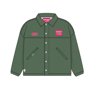 Denim jacket Endless summer