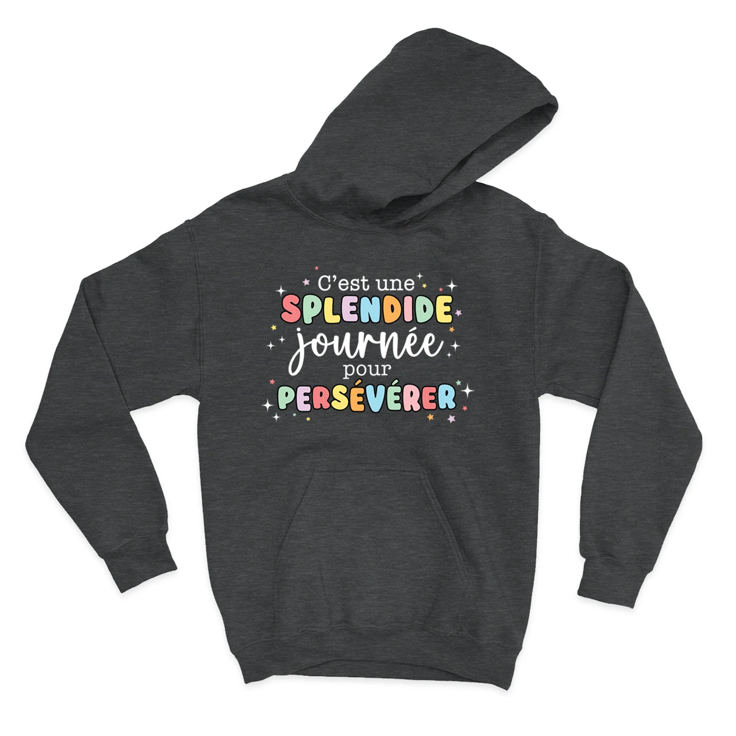 HOODIE | C'est une splendide journée pour persévérer – Image 2