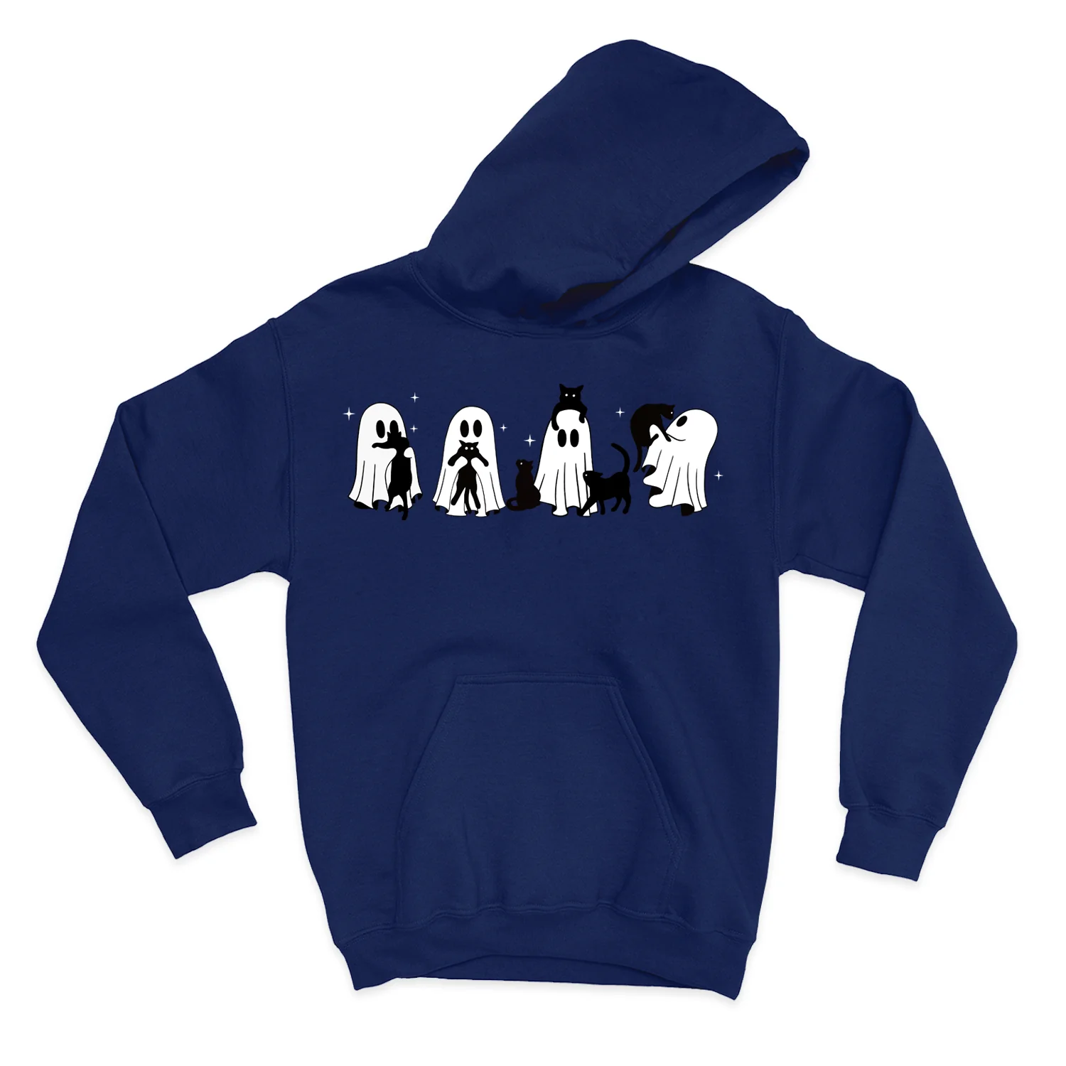 HOODIE | Chats & Fantômes – Image 4