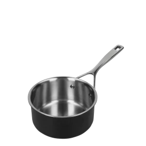 Demeyere Black 5 Casserole sans couvercle 16cm, 1,5 L