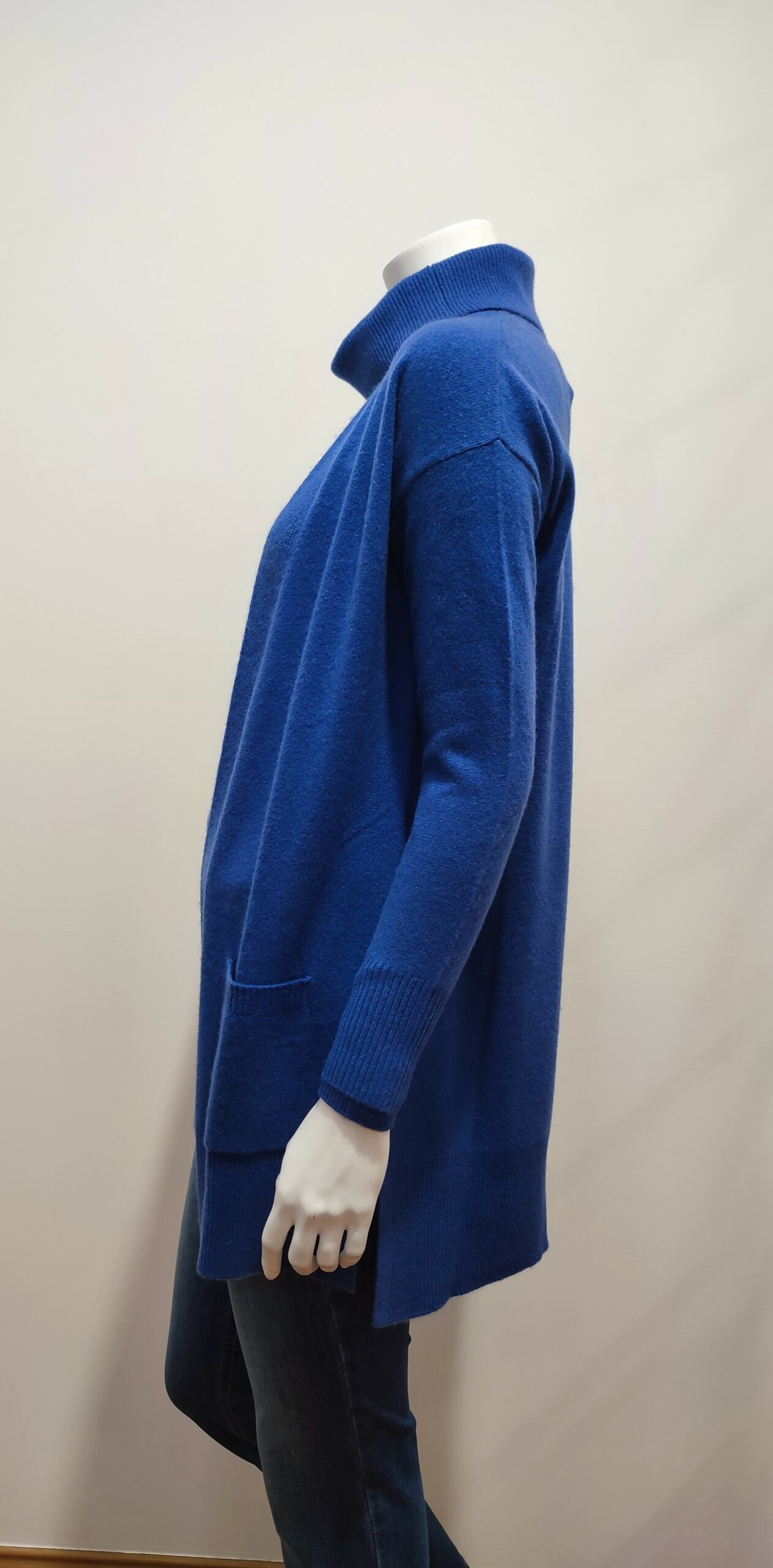 Gilet long 2 coloris