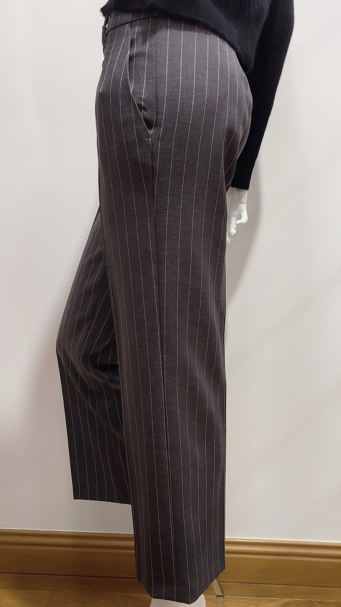 Pantalon rayé Raffaello – Image 2