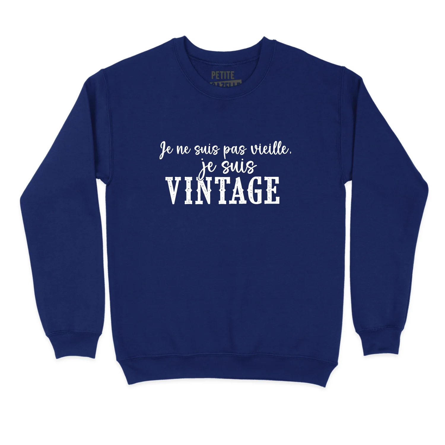 COTON OUATÉ | Je ne suis pas vieille, je suis vintage – Image 4