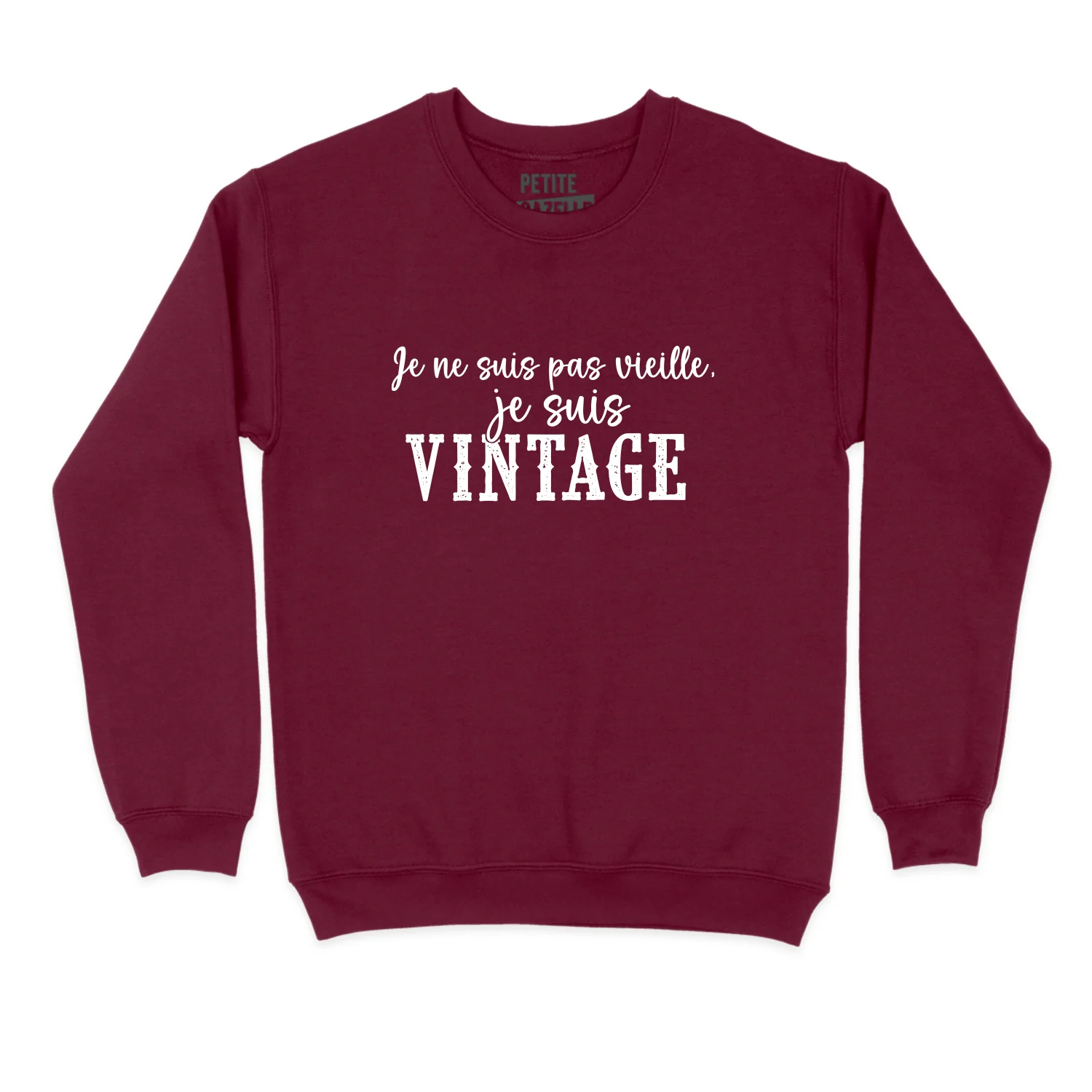 COTON OUATÉ | Je ne suis pas vieille, je suis vintage – Image 9