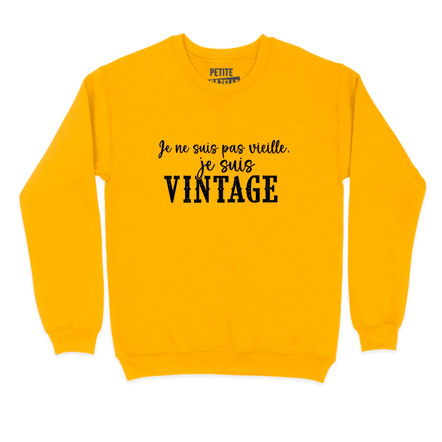 COTON OUATÉ | Je ne suis pas vieille, je suis vintage – Image 8