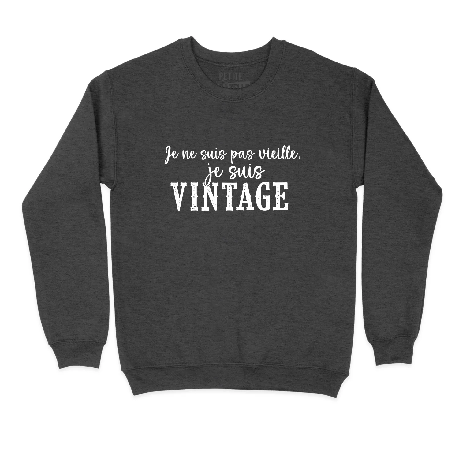 COTON OUATÉ | Je ne suis pas vieille, je suis vintage – Image 2