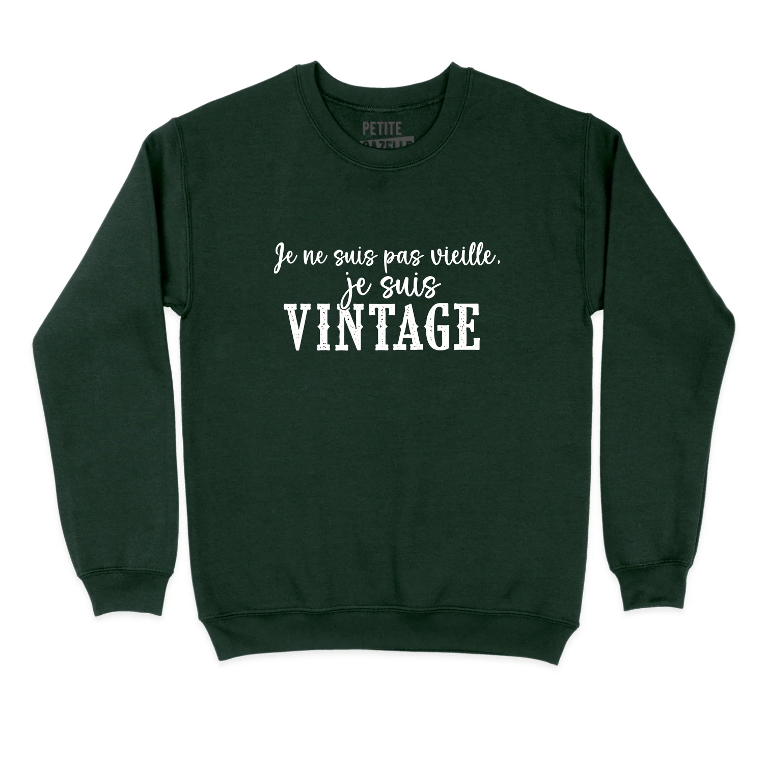 COTON OUATÉ | Je ne suis pas vieille, je suis vintage – Image 6