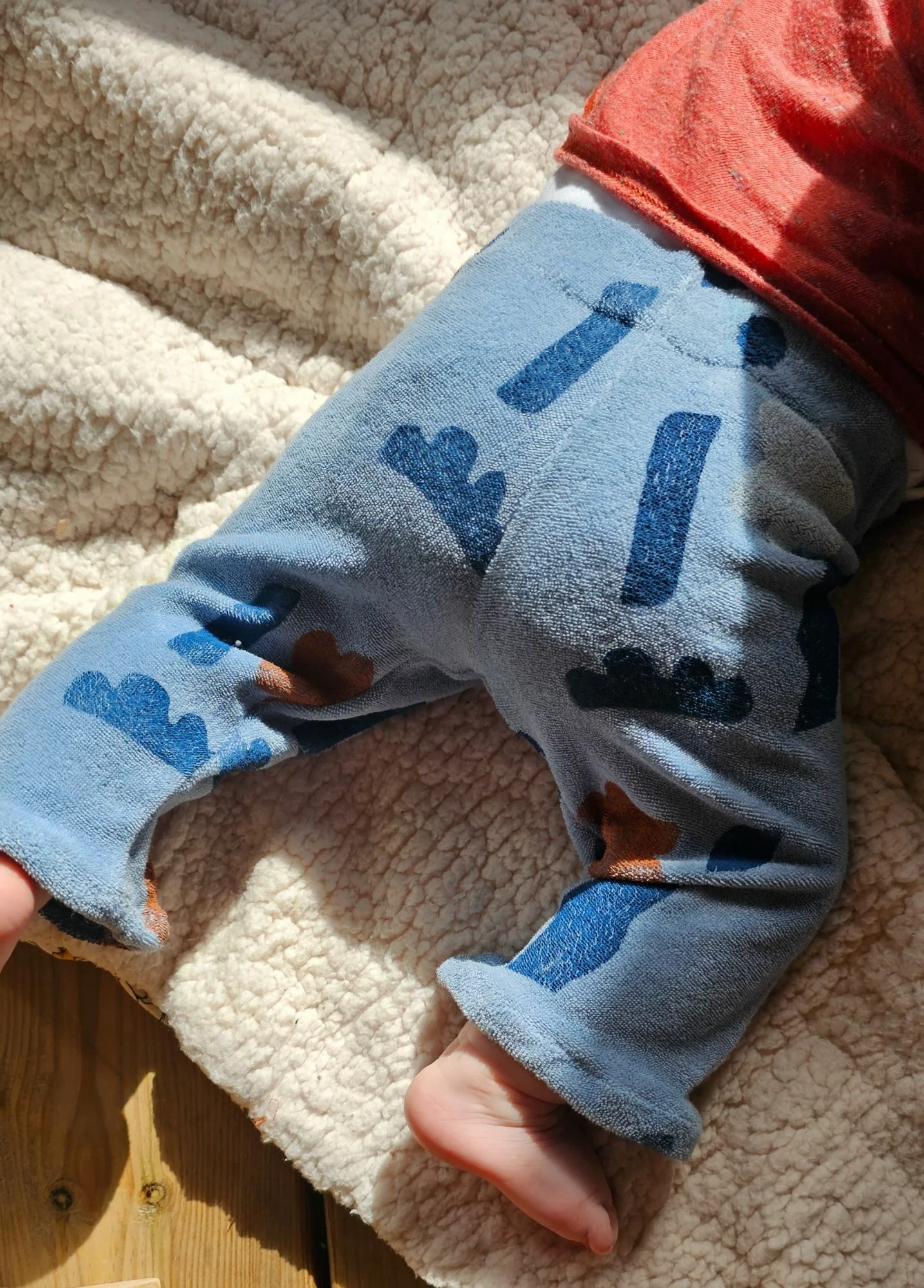 legging bébé et enfant Arty
