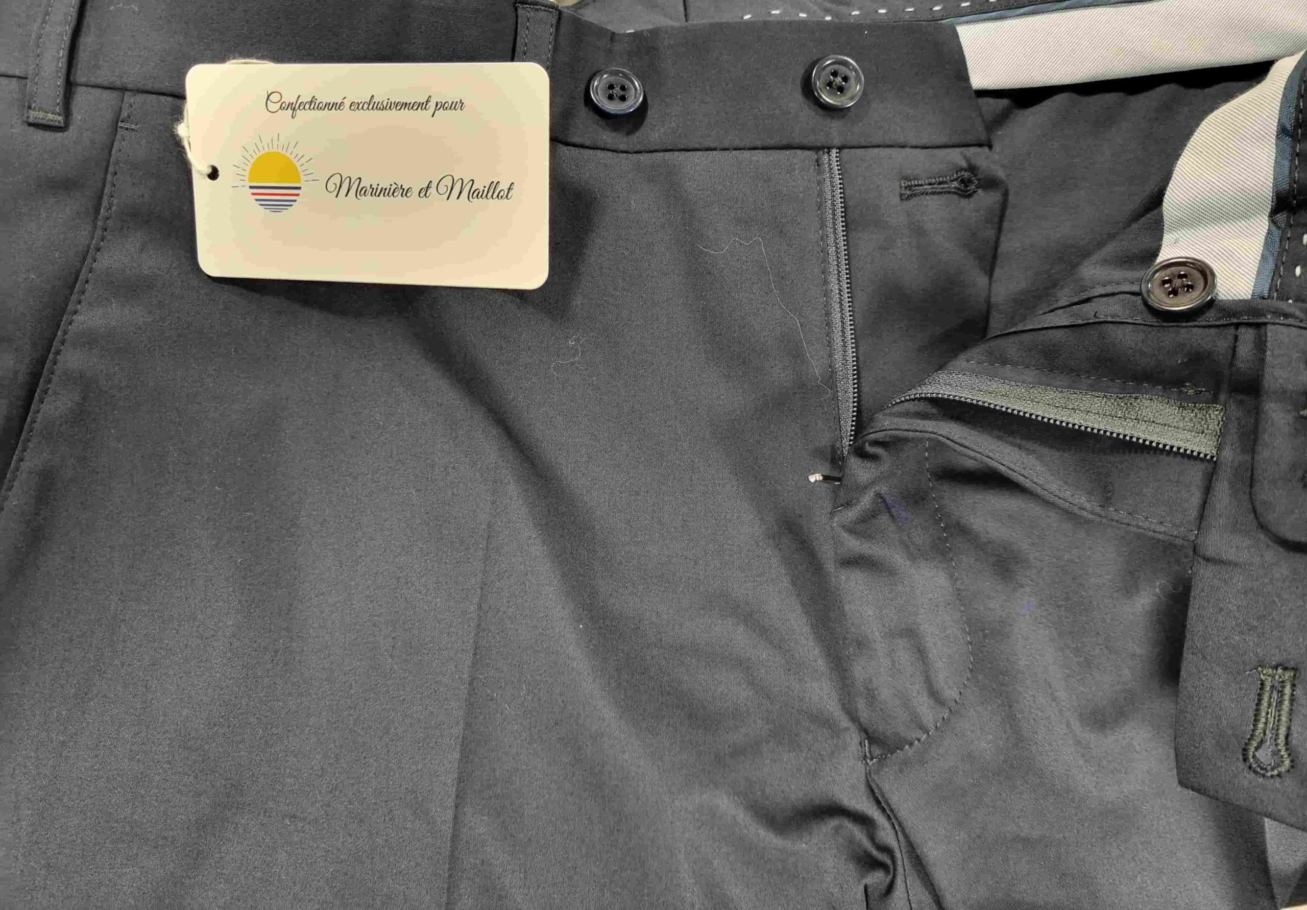 Chino Habillé Marinière et Maillot – Image 5