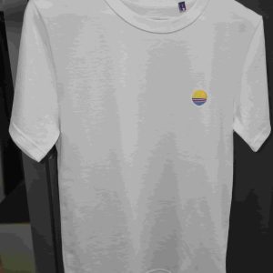 T-shirt UGO Logo Dos – Coton bio GOTS – Made in France