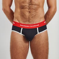Slip tricolore homme – Garçon Français – Coton bio Made in France – Image 4