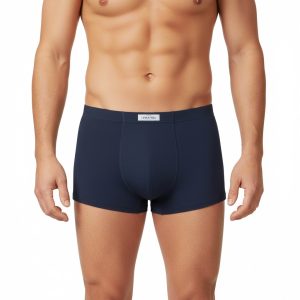 Boxer Gaspard – Confort absolu en coton bio, fabriqué en France