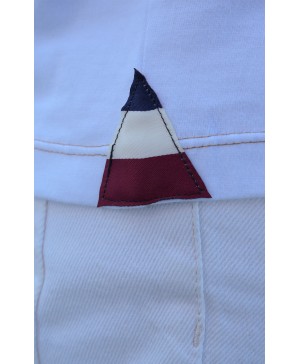 Marinière Homme TIMOTEI – Classique, Confortable & Made in La Marinière Française – Image 6