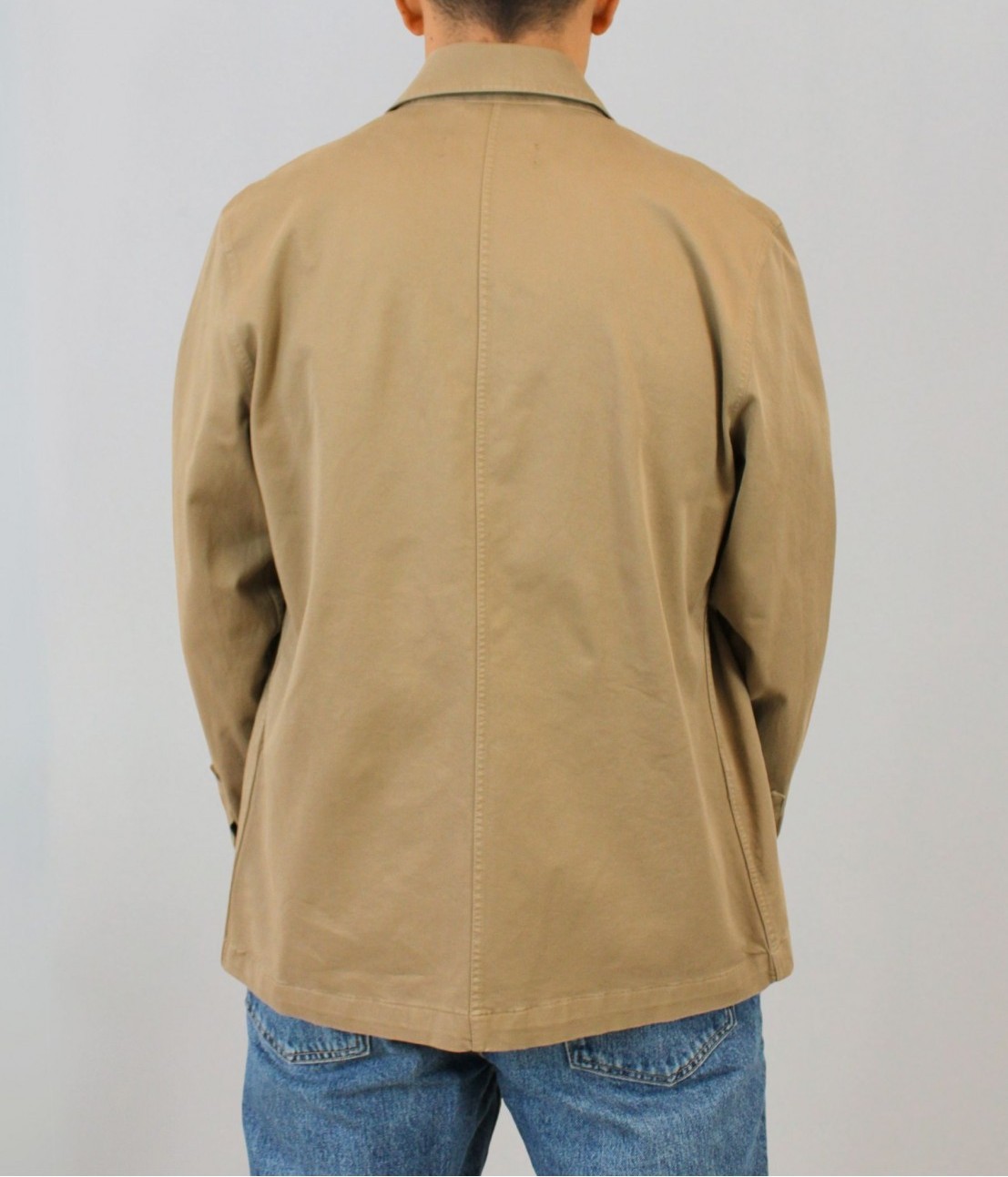 Veste OLSEN – Coton Stretch Élégant et Décontracté – Patadegayo – Image 6