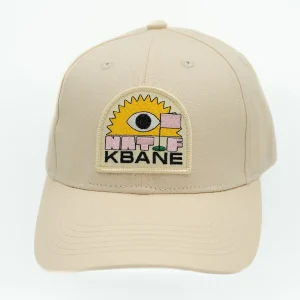 Casquette 6 panneaux Natif X Kbane