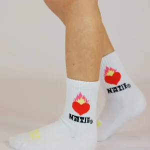 Chaussettes Enfant Match Love