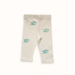Legging bébé et enfant bateau seconde main – 3 mois