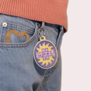 Porte-Clés Sunshine