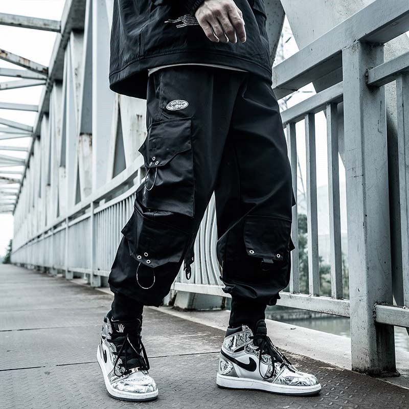 Pantalon cargo techwear – Image 2
