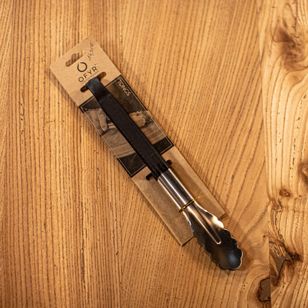 Pince en inox OFYR pour braséro et barbecue – Image 2