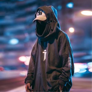 Pull cyberpunk