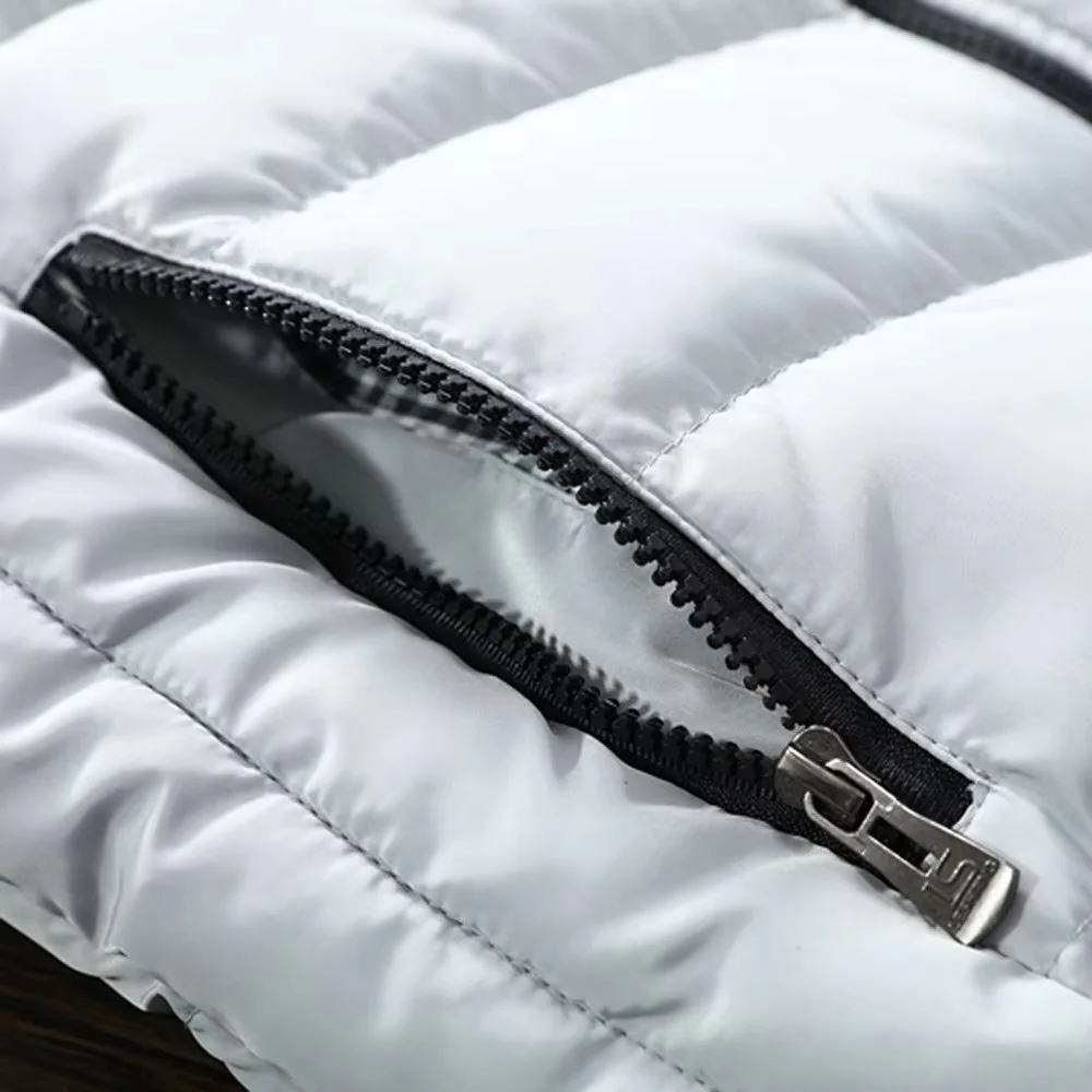 Gilet Sans Manches Hiver – Image 7