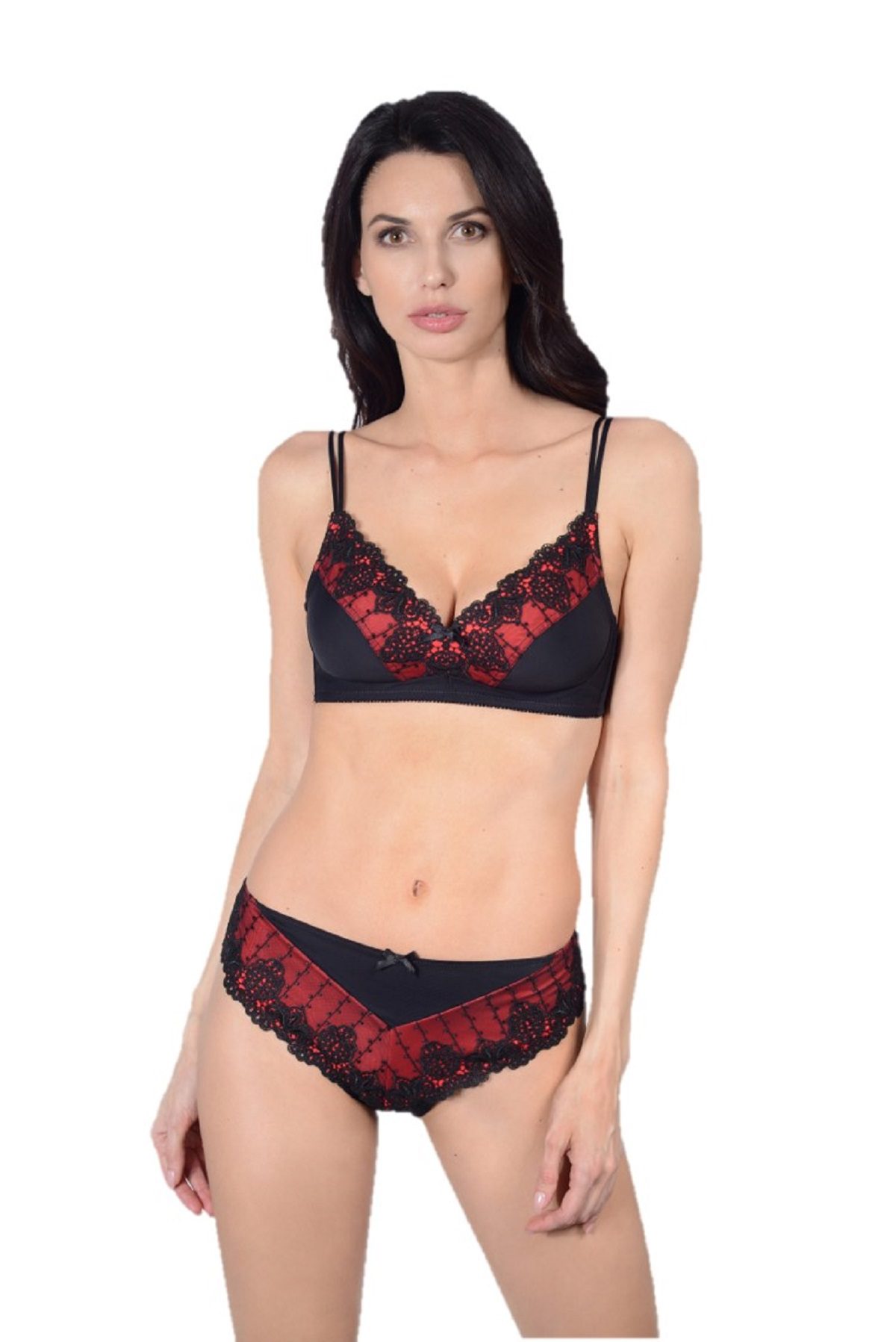 Soutien-gorge sans armatures JADORE – Image 2