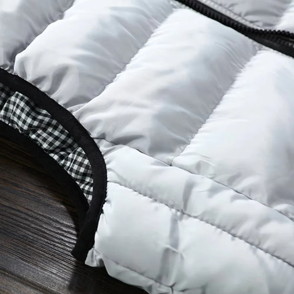 Gilet Sans Manches Hiver – Image 6