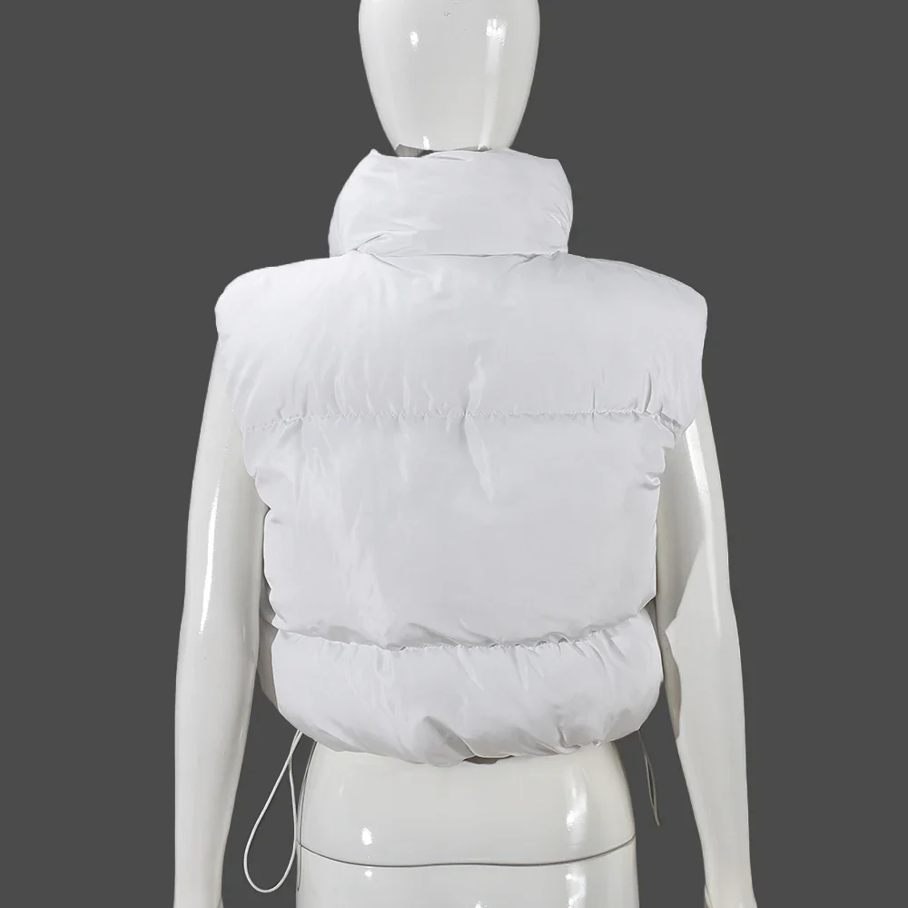 Veste Léopard Matelassée – Image 8