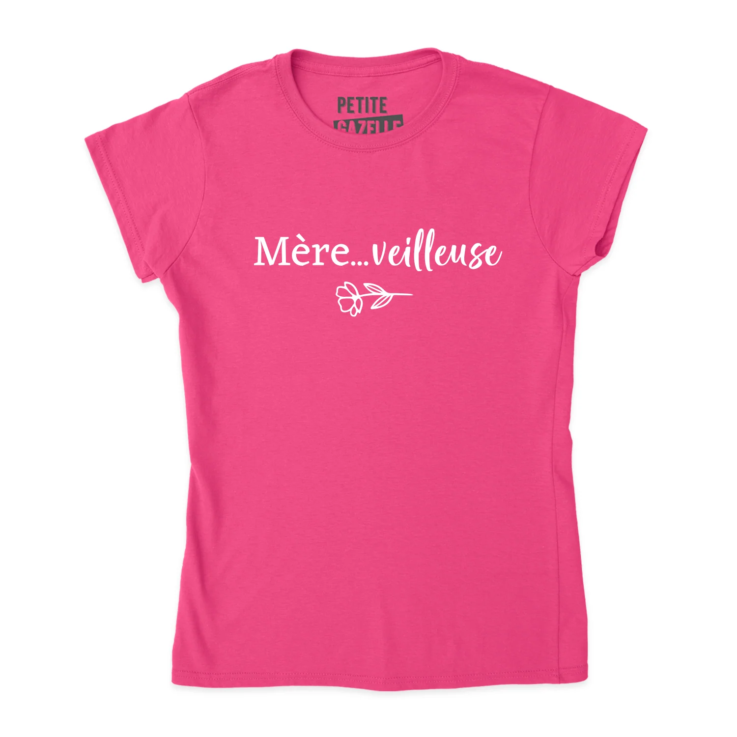 TSHIRT AJUSTÉ | Mère...veilleuse – Image 7
