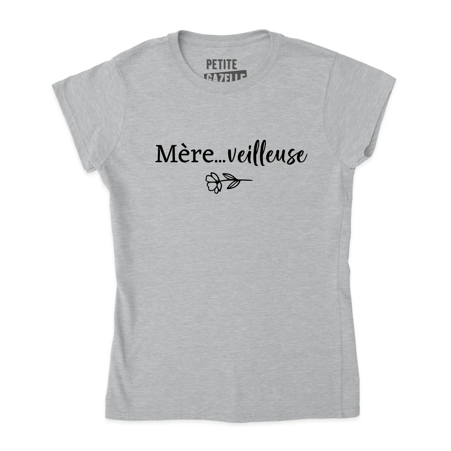 TSHIRT AJUSTÉ | Mère...veilleuse – Image 5