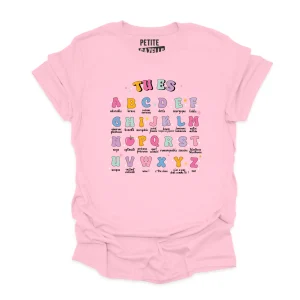 T-SHIRT COL ROND | Tu es