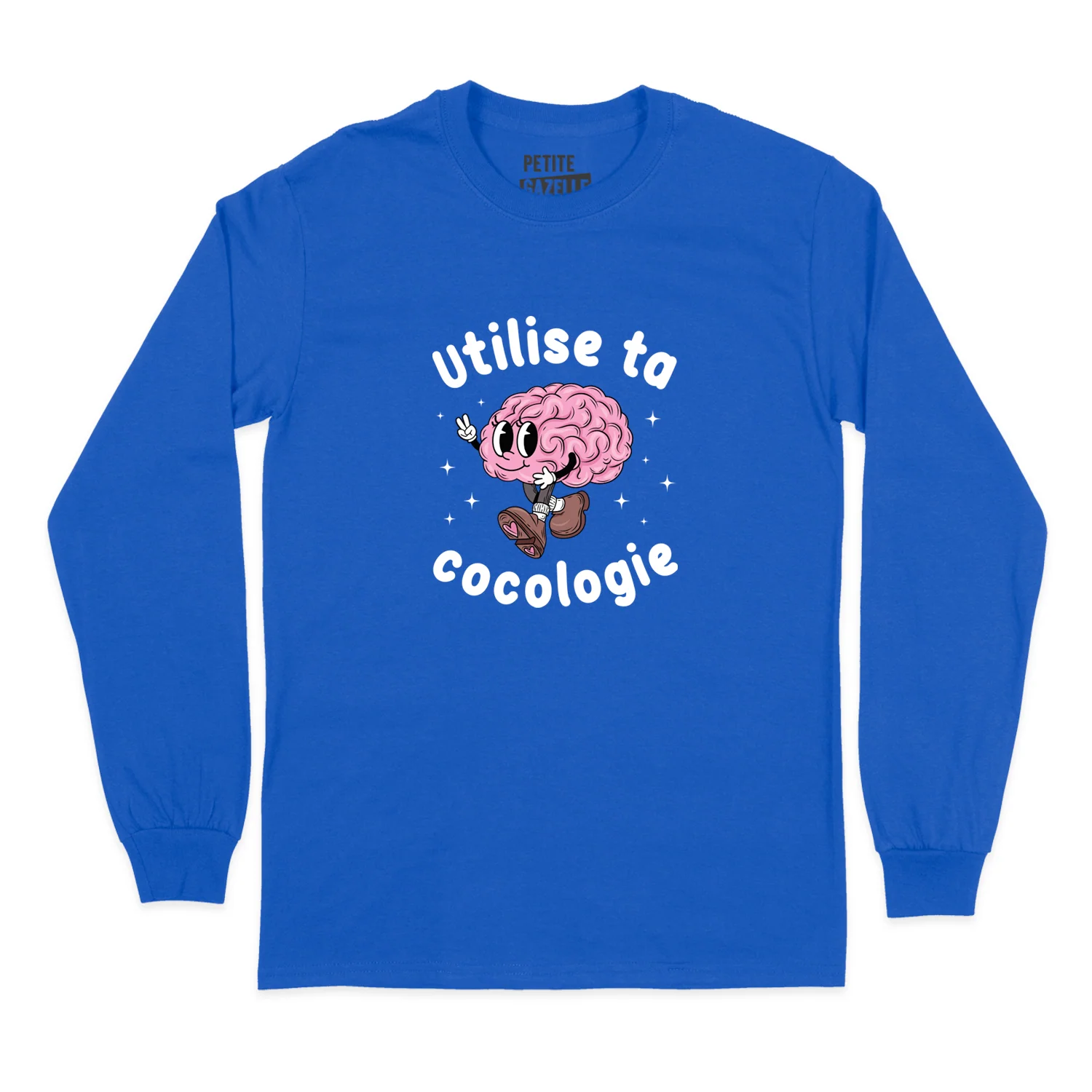 T-SHIRT À MANCHES LONGUES | Utilise ta cocologie – Image 8