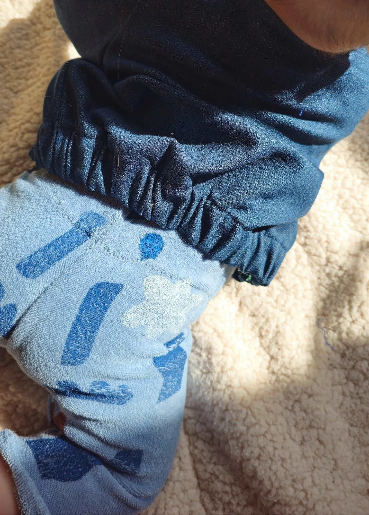 legging bébé et enfant Arty – Image 3