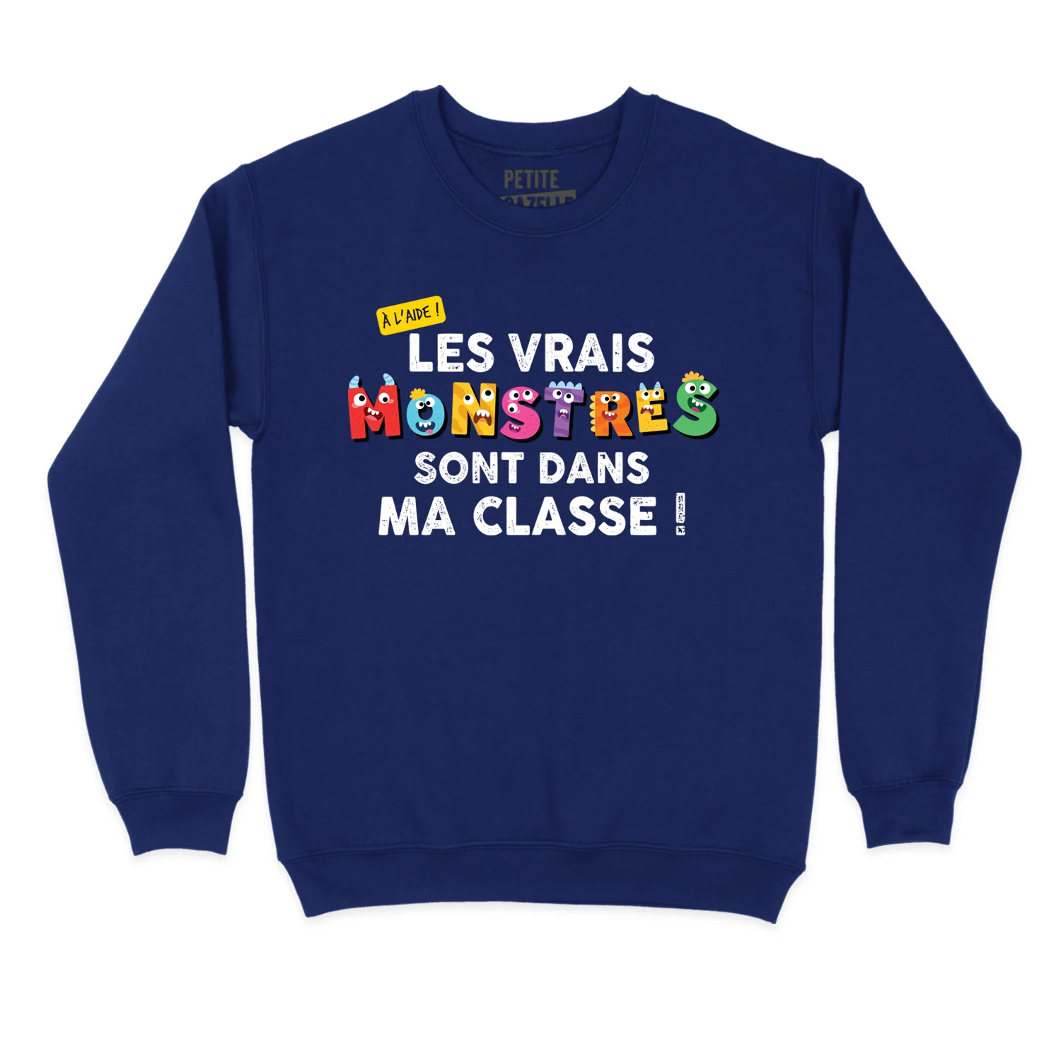 COTON OUATÉ | Les vrais monstres sont dans ma classe ! – Image 5