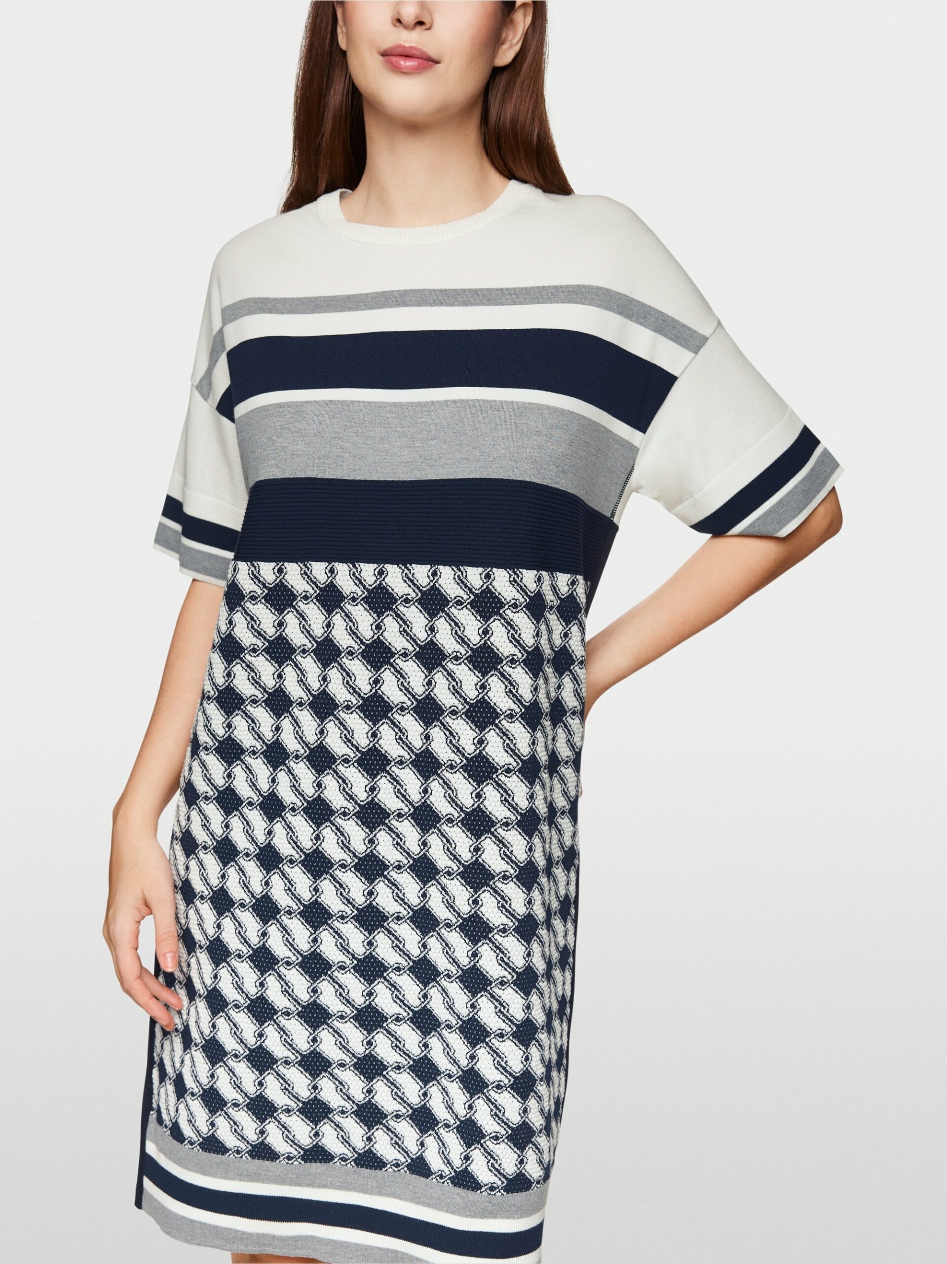 Robe droite imprimée – Image 2