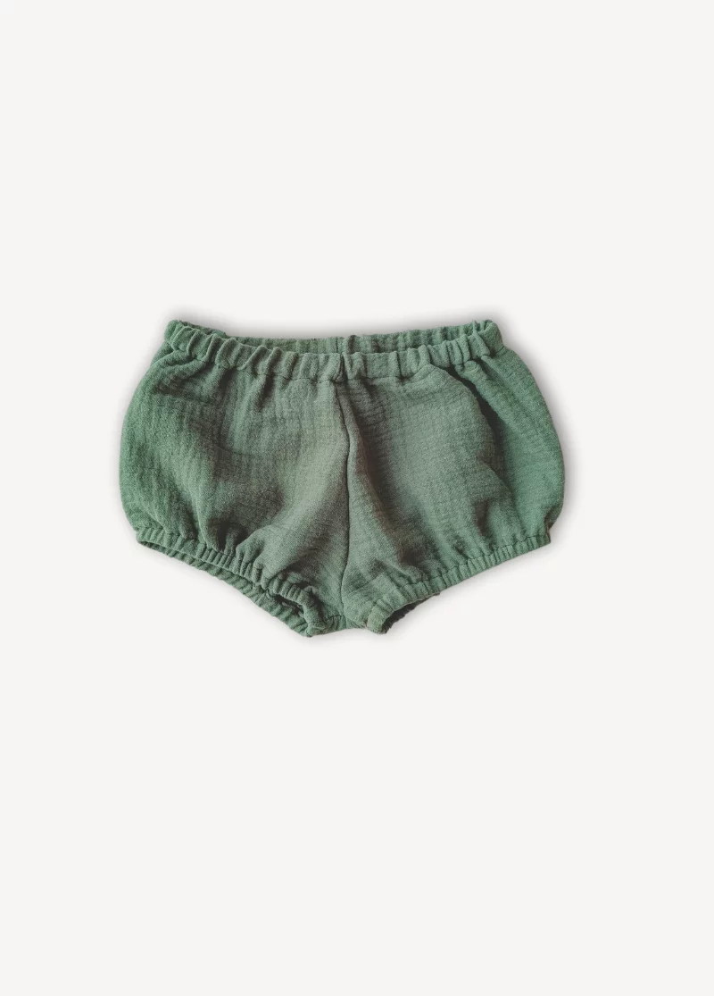 Bloomer pour bébé et enfant KAKI – Image 2